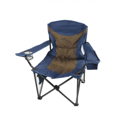 Winter camping chair