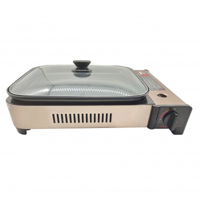 Multifunction Gas stove